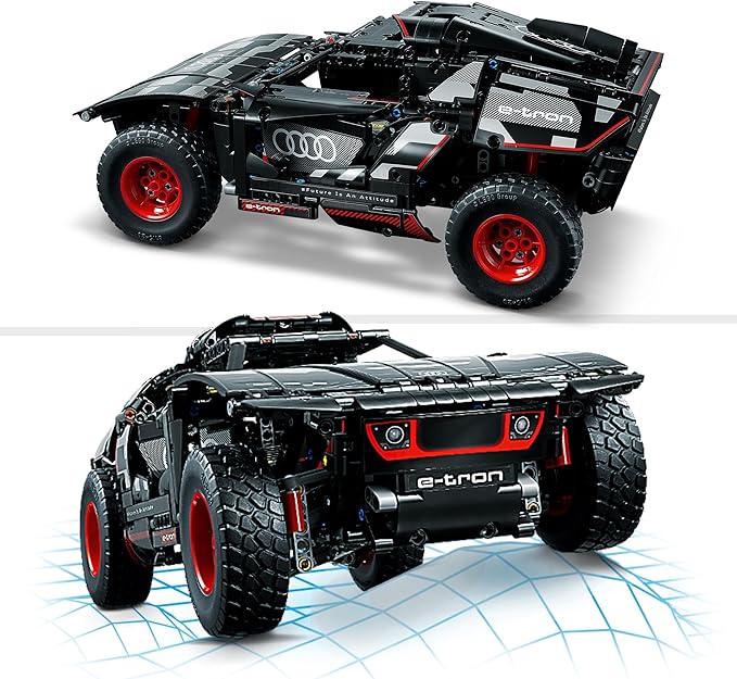LEGO® Technic Audi RS Q e-tron (42160) - Image 8
