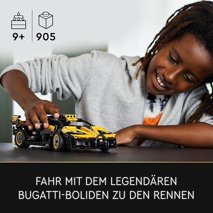 LEGO® Technic Bugatti Bolide (42151) - Image 5