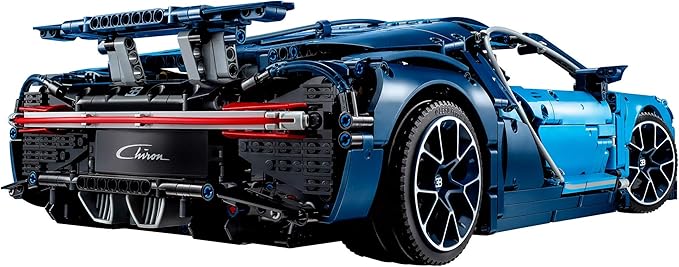 LEGO® Technic Bugatti Chiron (42083) - Image 2