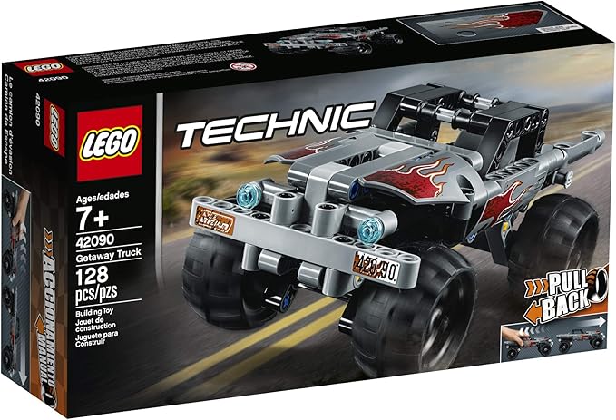 LEGO® Technic Getaway Truck (42090) - Image 3