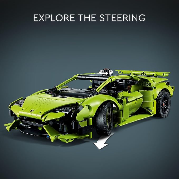 LEGO® Technic Lamborghini Huracán Tecnica (42161) - Image 4