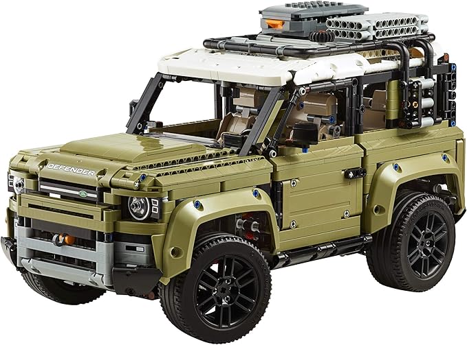 LEGO® Technic Land Rover Defender (42110) - Image 2