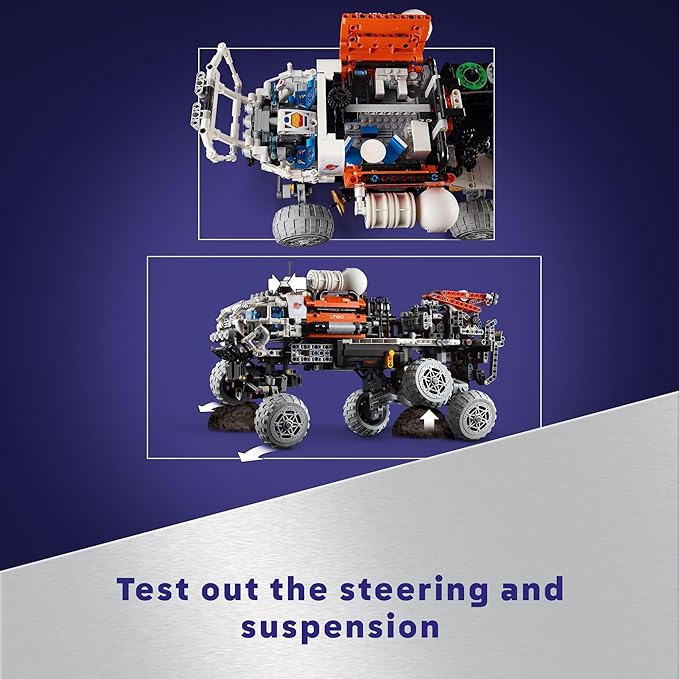 LEGO® Technic Mars Crew Exploration Rover (42180) - Image 4