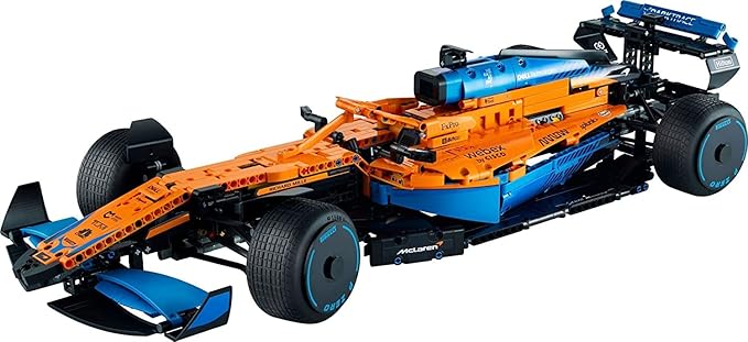 LEGO® Technic McLaren Formula 1™ Race Car (42141) - Image 4