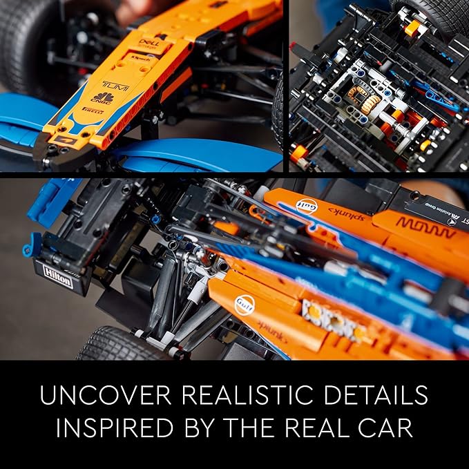 LEGO® Technic McLaren Formula 1™ Race Car (42141) - Image 5