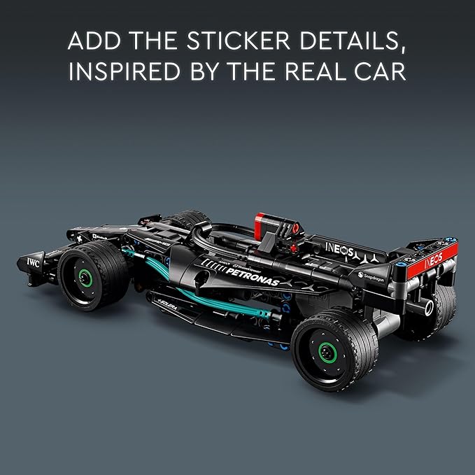 LEGO® Technic Mercedes-AMG F1 W14 E Performance Pull-Back (42165) - Image 4