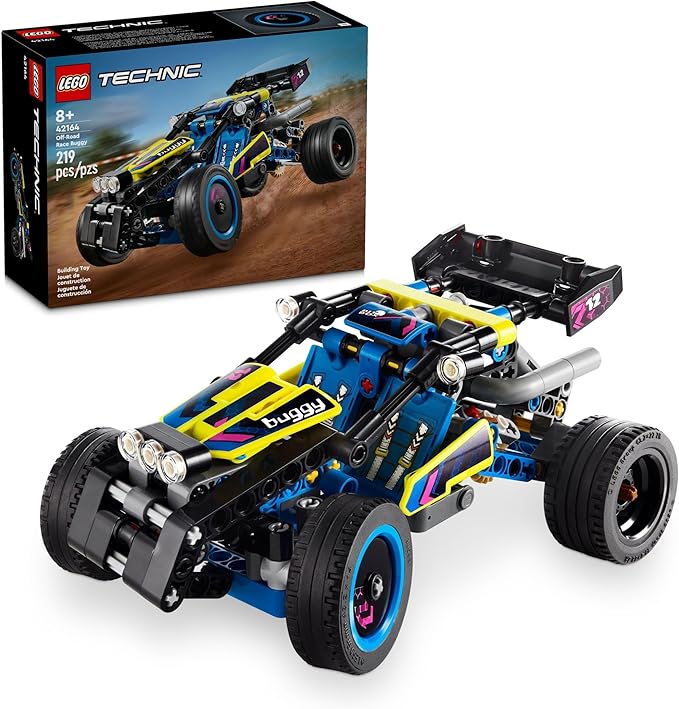 LEGO® Technic Off-Road Race Buggy (42164)