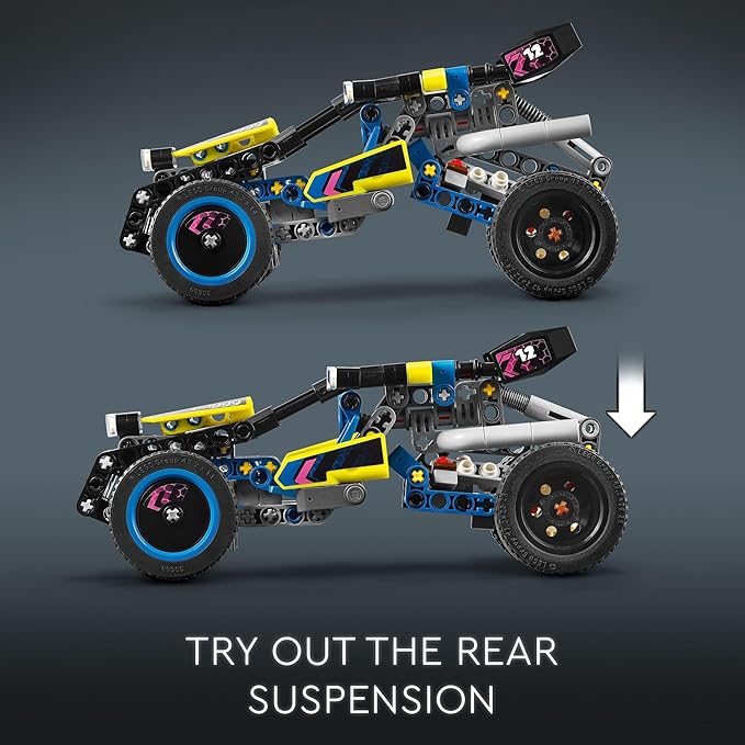 LEGO® Technic Off-Road Race Buggy (42164) - Image 5