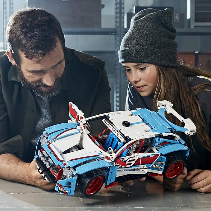 LEGO® Technic Rally Car (42077) - Image 2