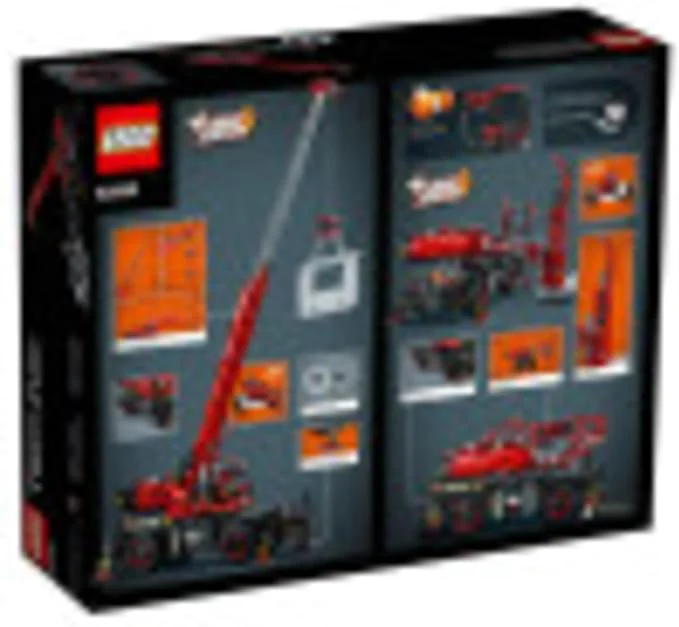 LEGO® Technic Rough Terrain Crane (42082) - Image 5