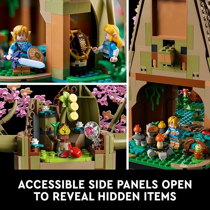 LEGO® The Legend of Zelda Sets - Image 4