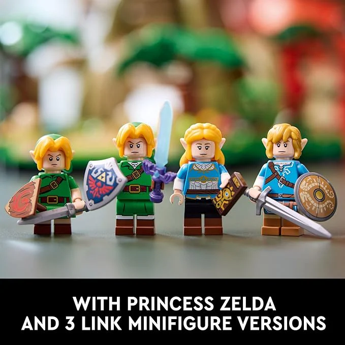 LEGO® The Legend of Zelda Sets - Image 5
