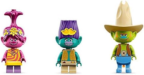 LEGO® Trolls Lonesome Flats Raft Adventure (41253) - Image 7