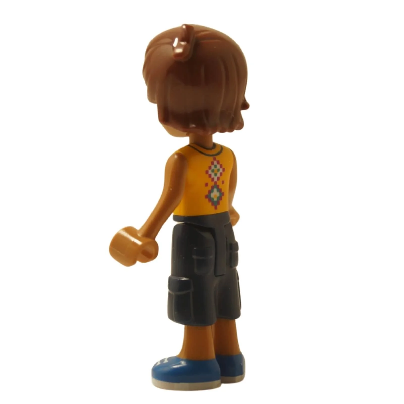 Leo with Orange Life Jacket - Friends Mini-doll (frnd0883) - Image 3