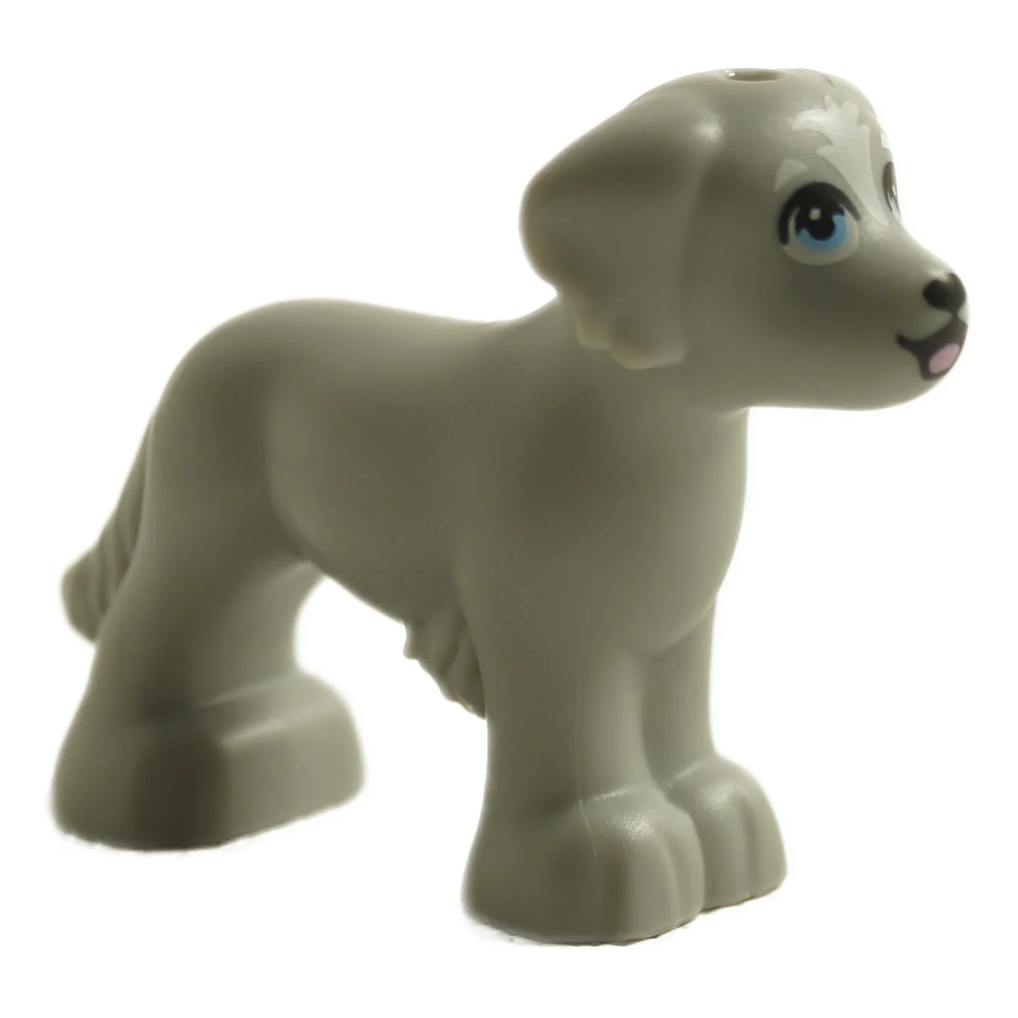 Light Bluish Grey Friends Dog 3168pb05 - Image 2