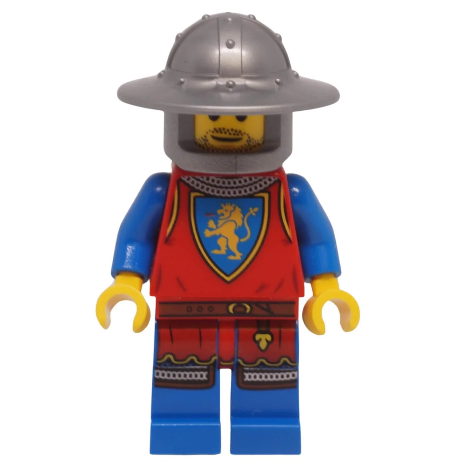 Lion Knight Archer Minifigure bdp178