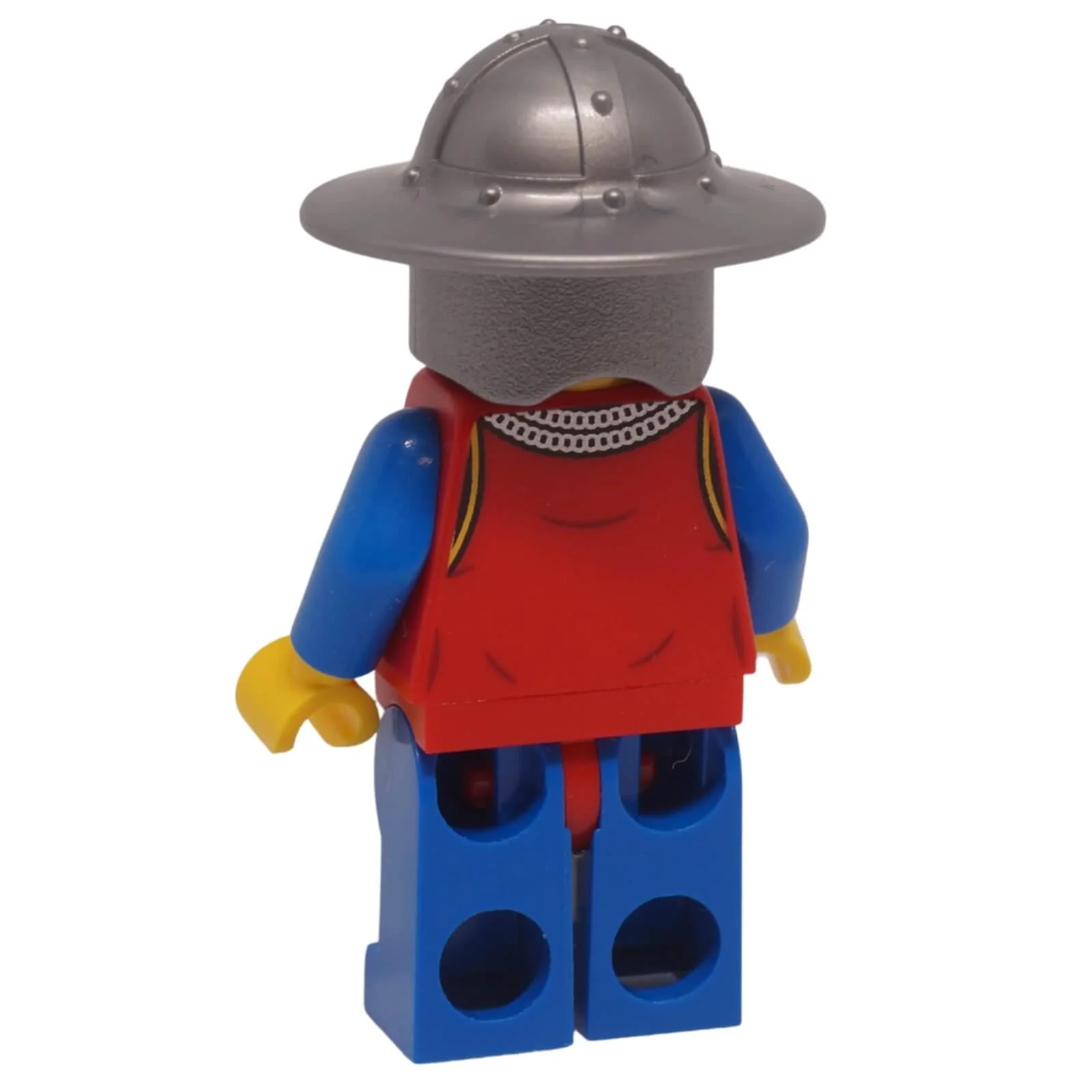 Lion Knight Archer Minifigure bdp178 - Image 3