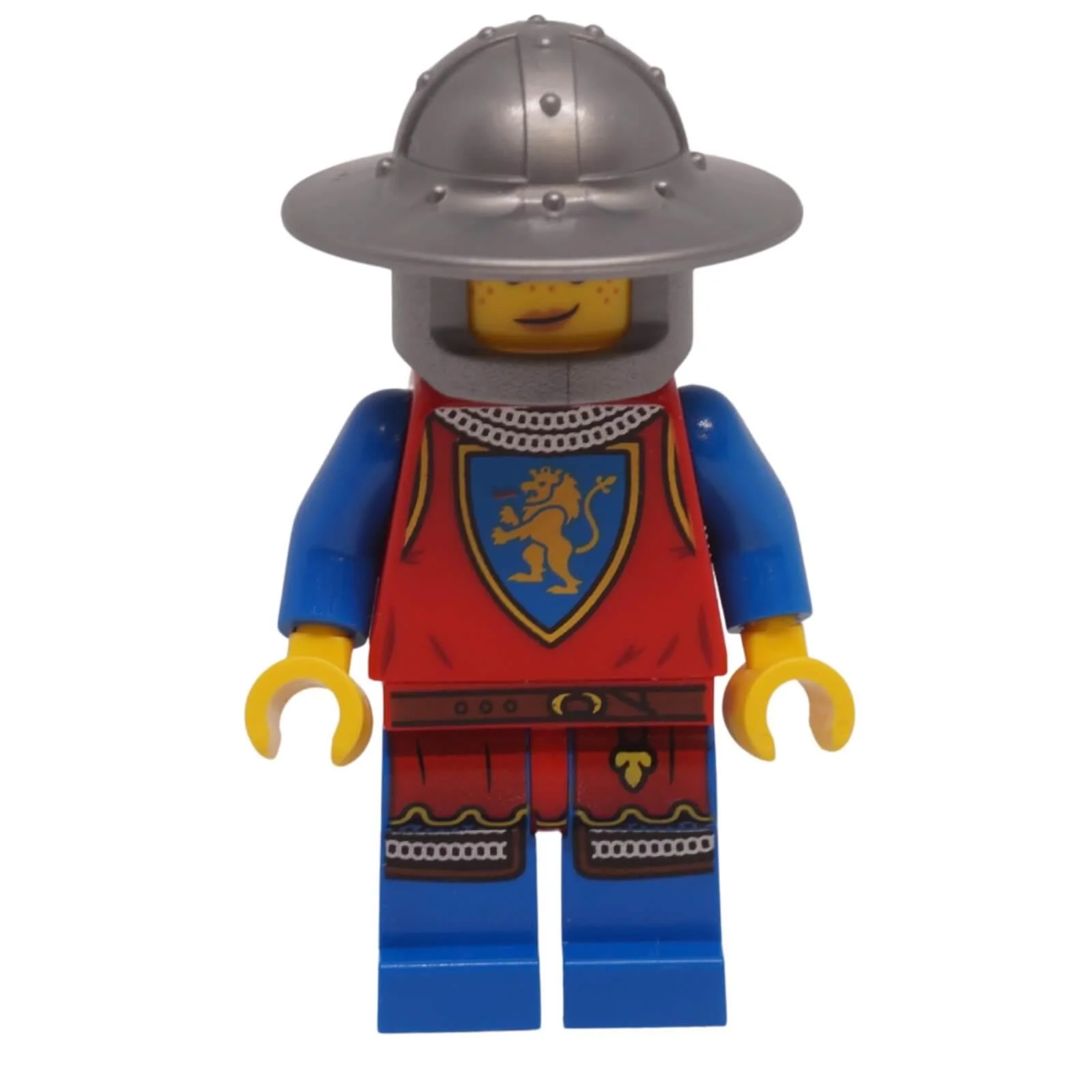 Lion Knight Archer Minifigure bdp185