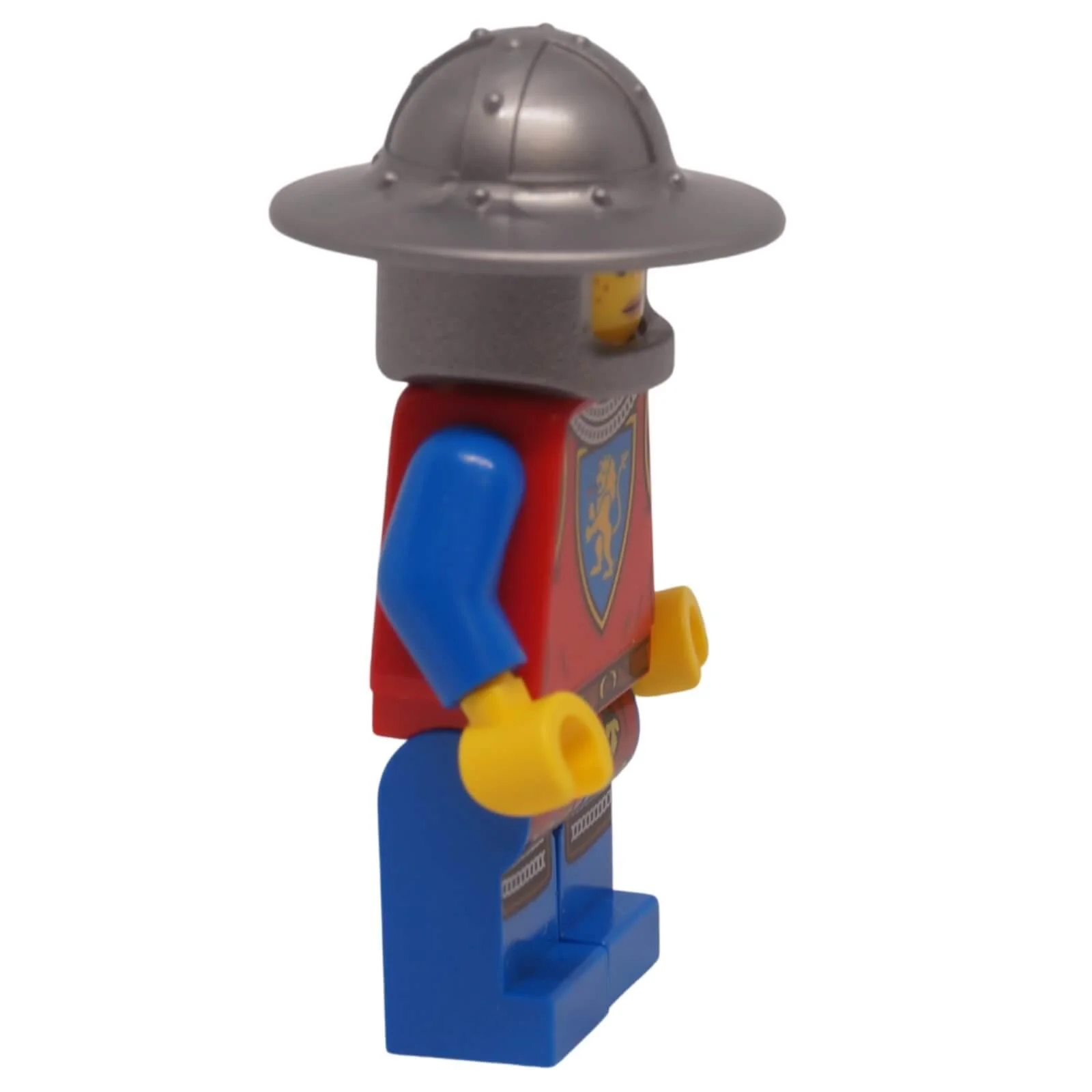 Lion Knight Archer Minifigure bdp185 - Image 2