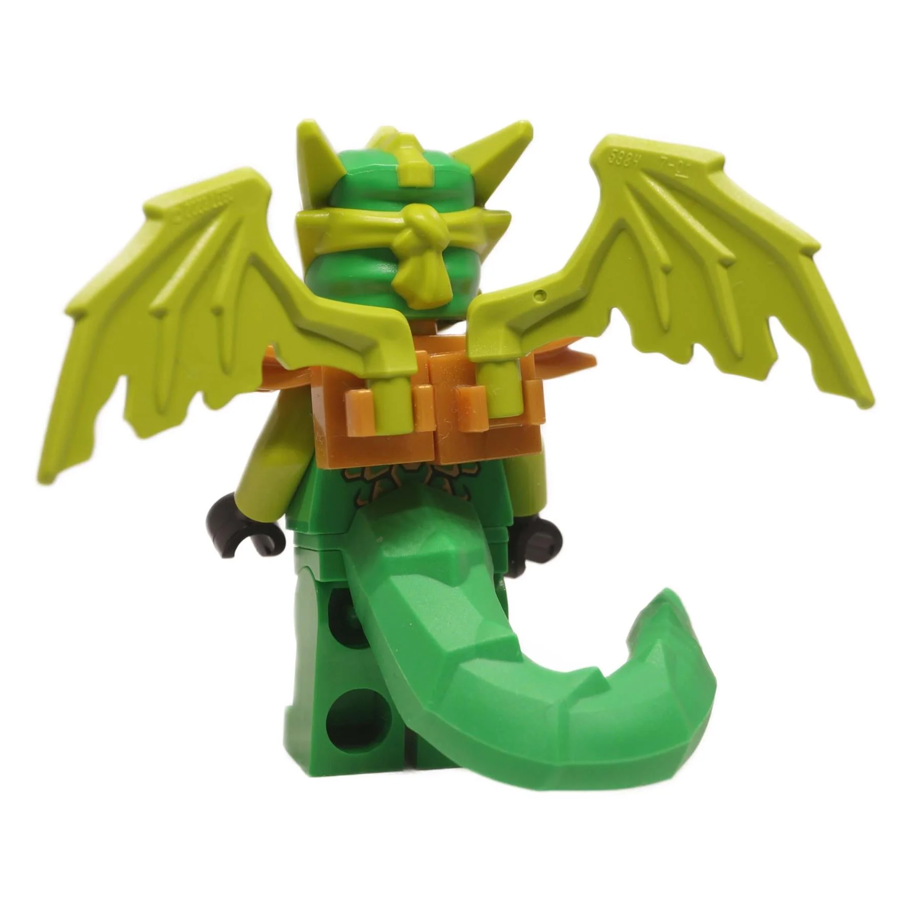 Lloyd Dragon Outfit - Image 2