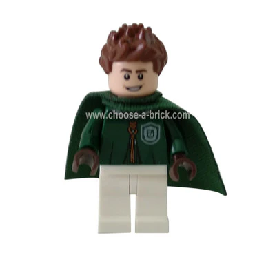Lucian Bole, Quidditch Uniform - Image 2