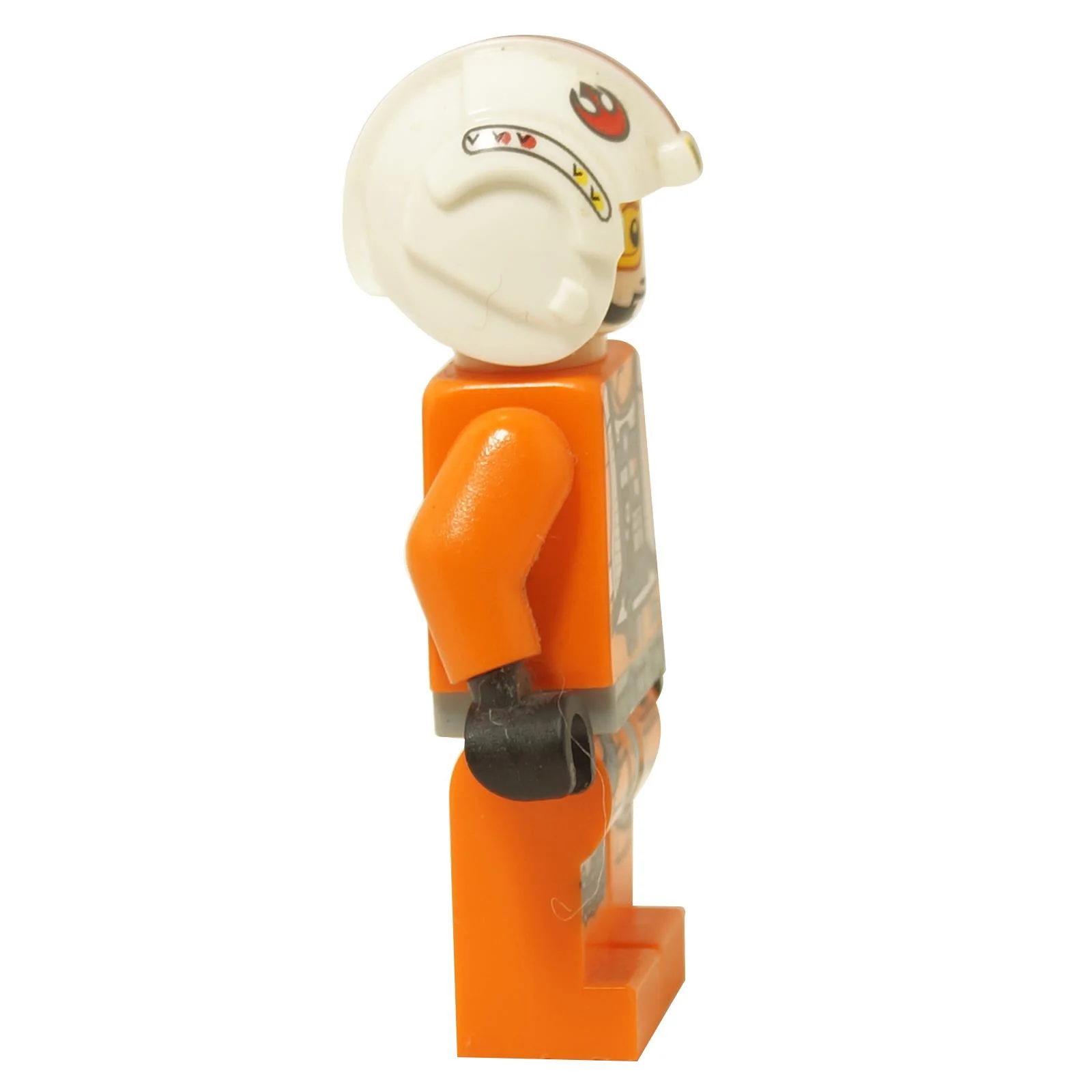 Luke Skywalker (Pilot, Printed Legs, Visor Up / Down) - Image 2