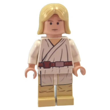 Luke Skywalker (Tatooine, Light Flesh) - Image 2