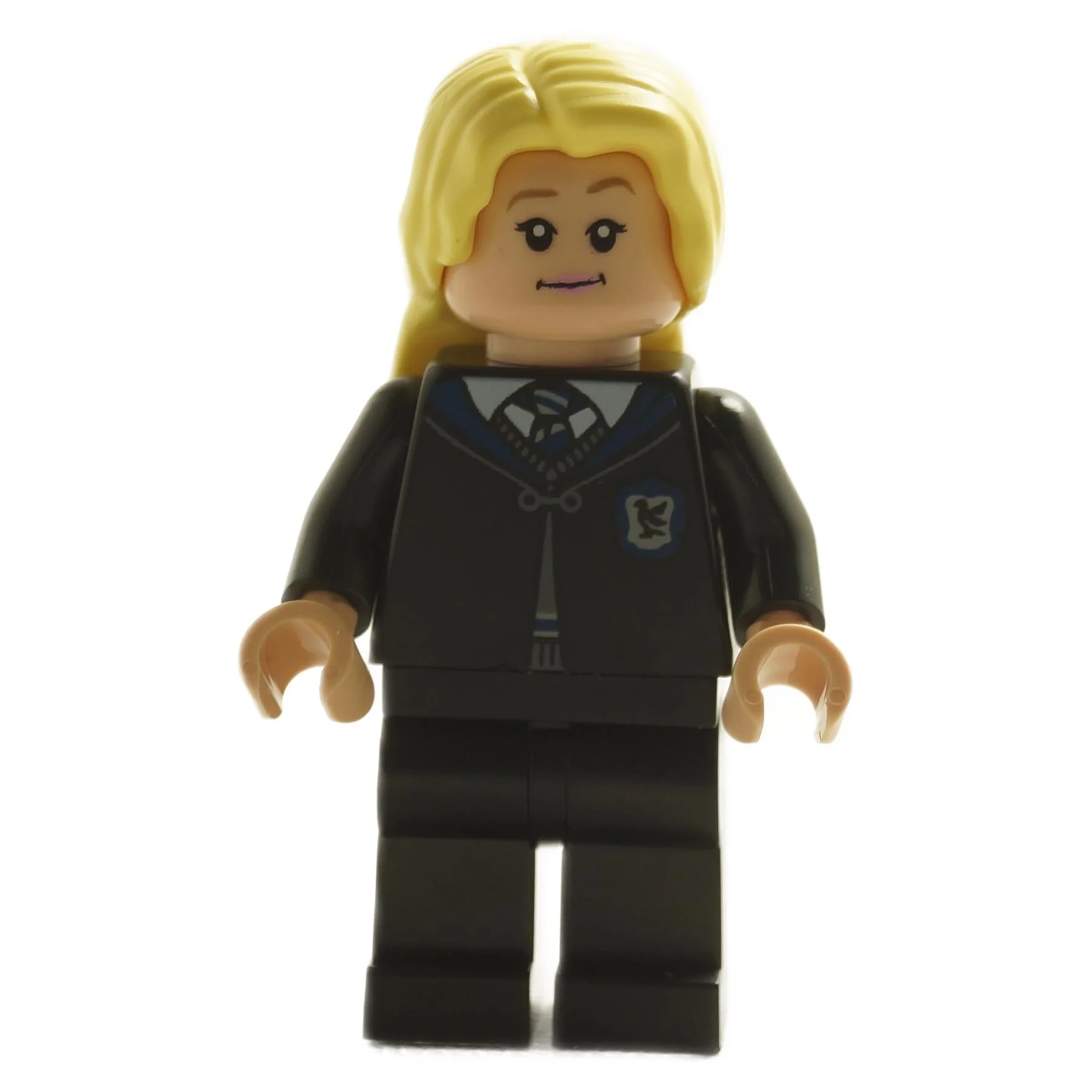 Luna Lovegood in Black Ravenclaw Robe hp403 - Image 2