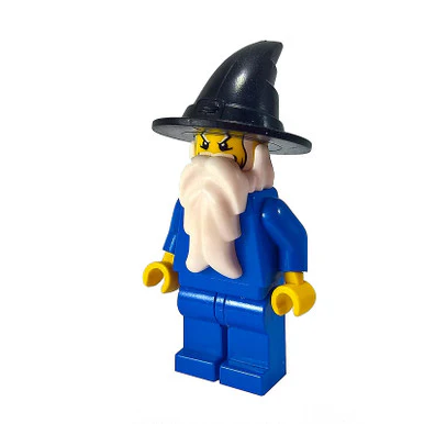 magician - Black magician Hat (10176) - Image 2