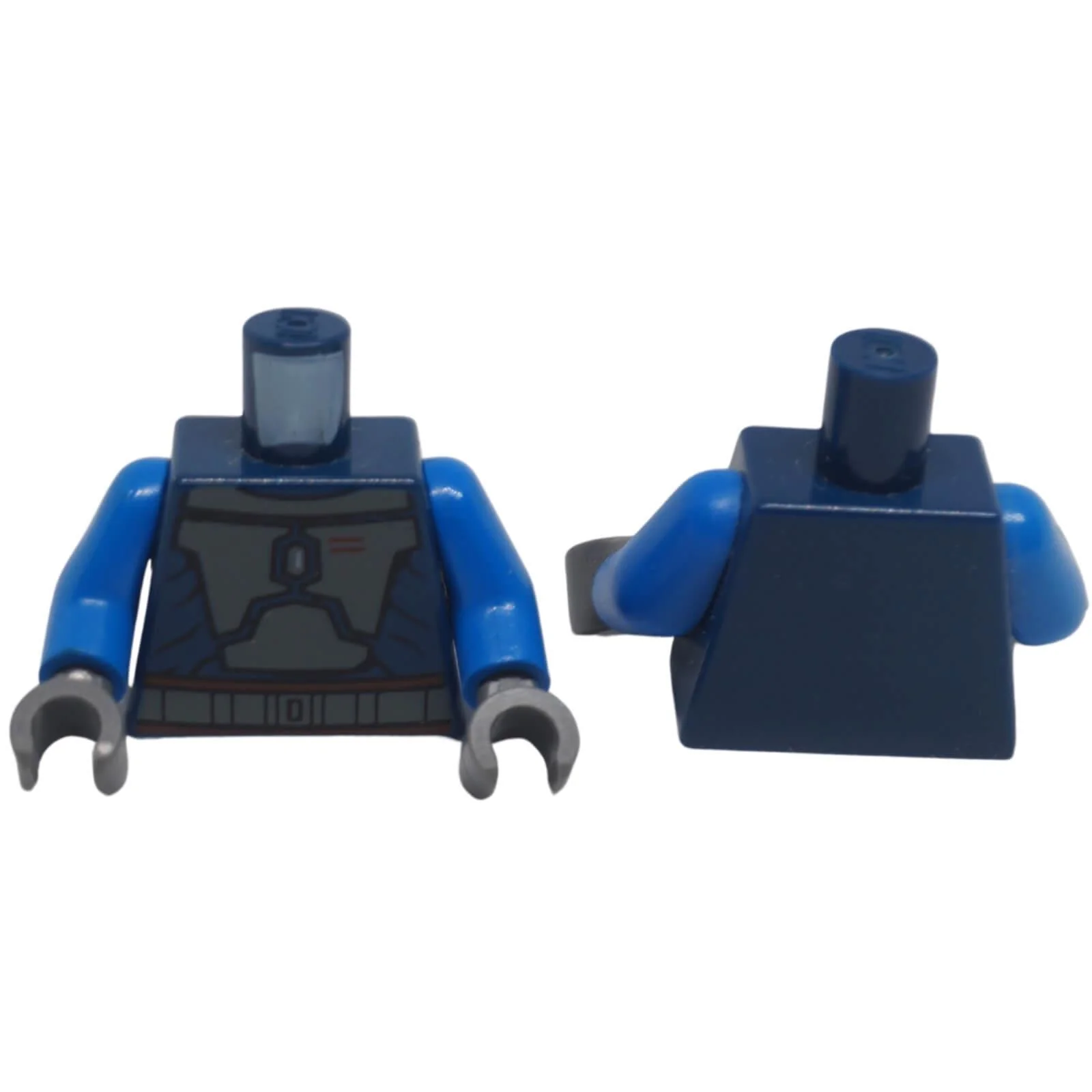Mandalorian Death Watch Armour Torso