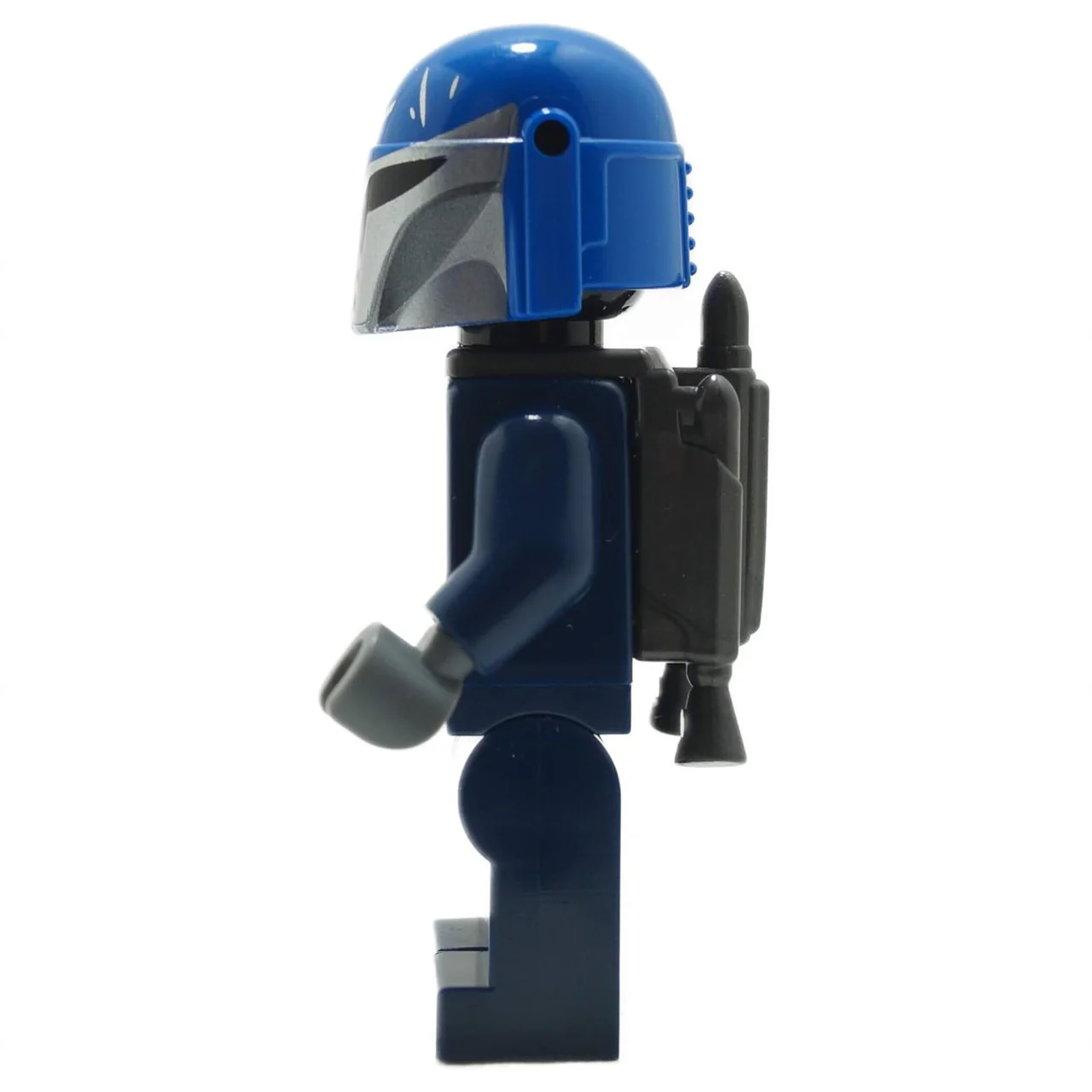 Mandalorian Nite Owl Minifigure sw1344 - Image 3