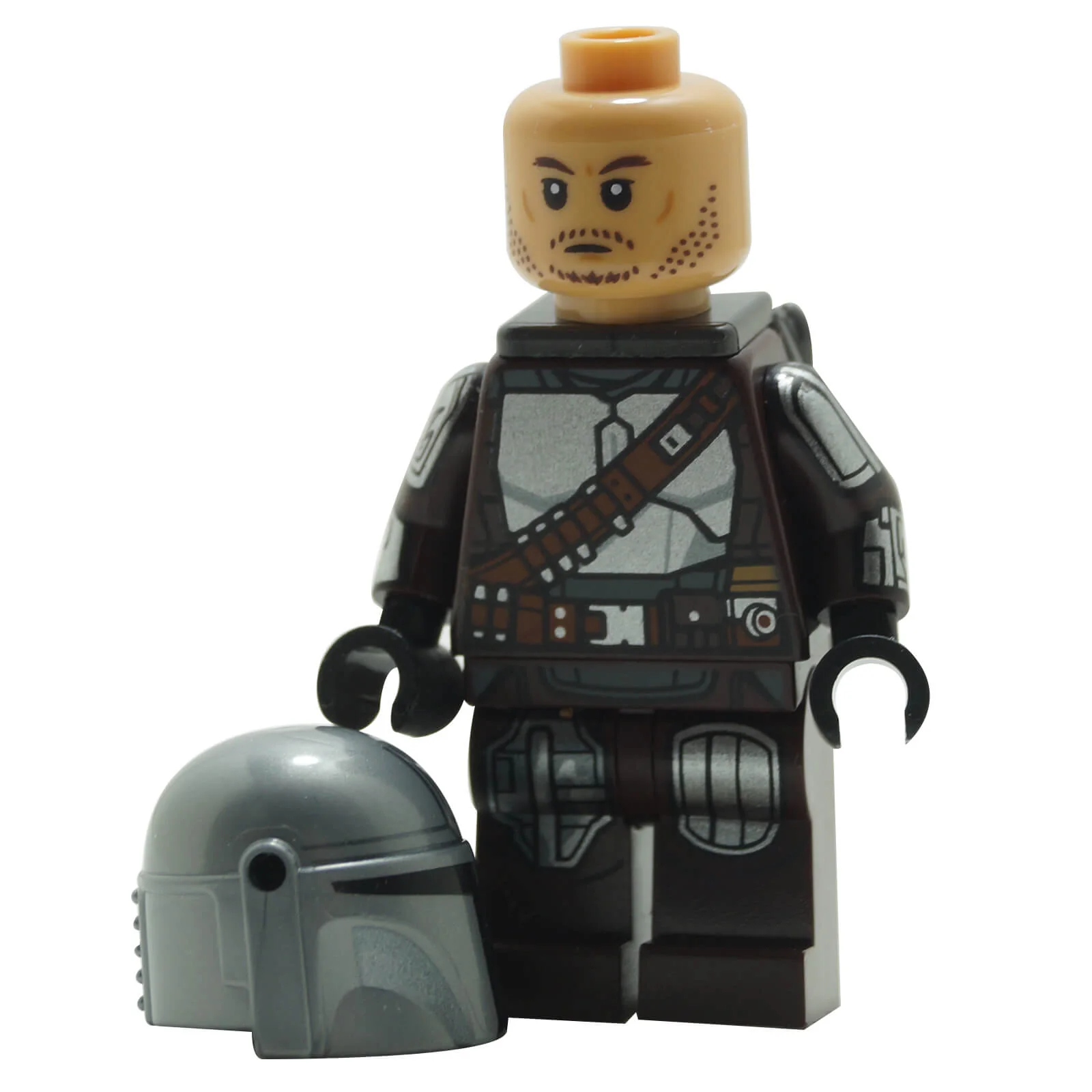 The Mandalorian Minifigure sw1258 - Image 3