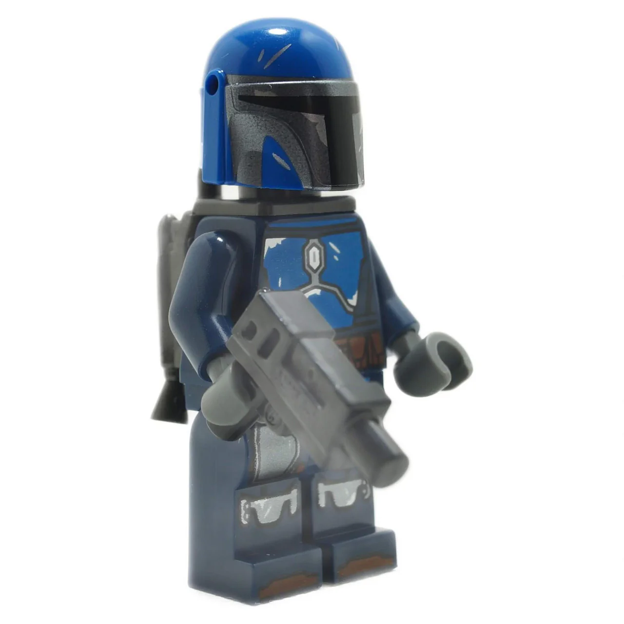 Mandalorian Warrior Minifigure sw1345