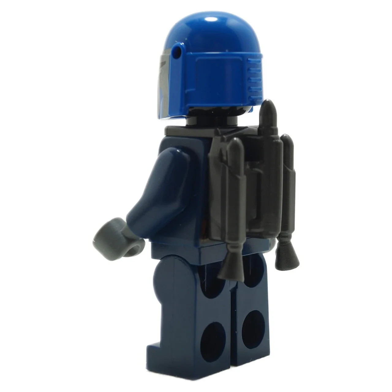 Mandalorian Warrior Minifigure sw1345 - Image 2