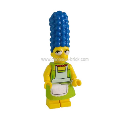 Marge Simpson with Apron - Image 2