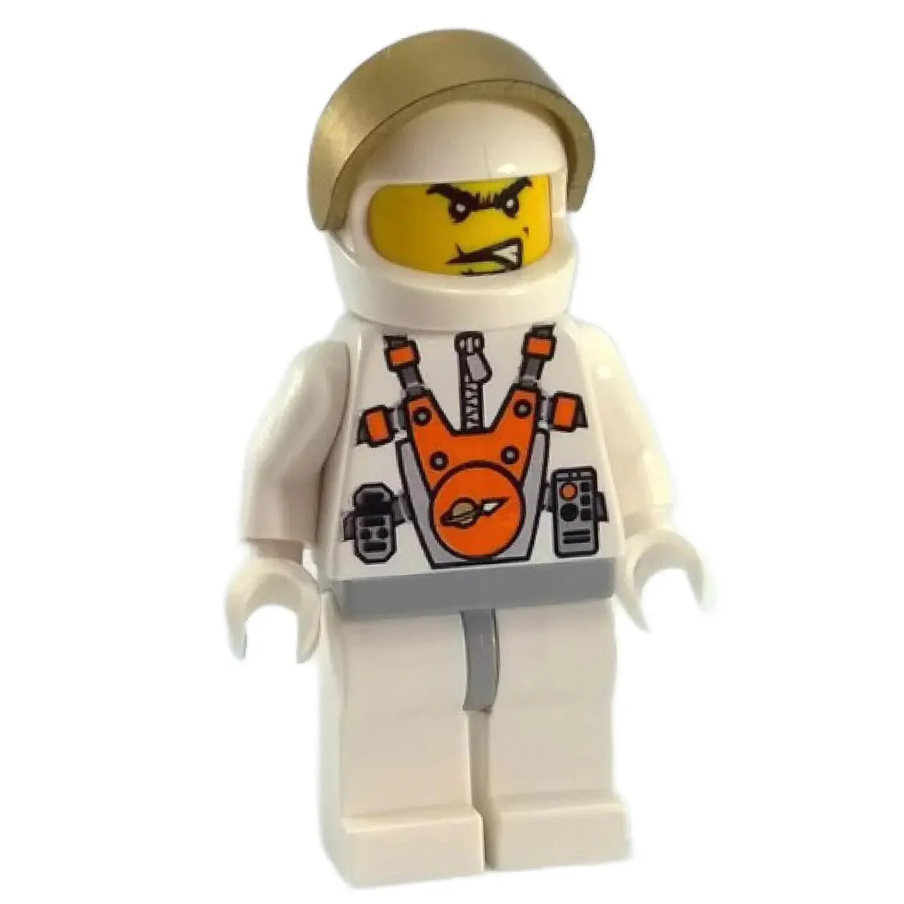 Mars Mission Astronaut Minifigure mm009