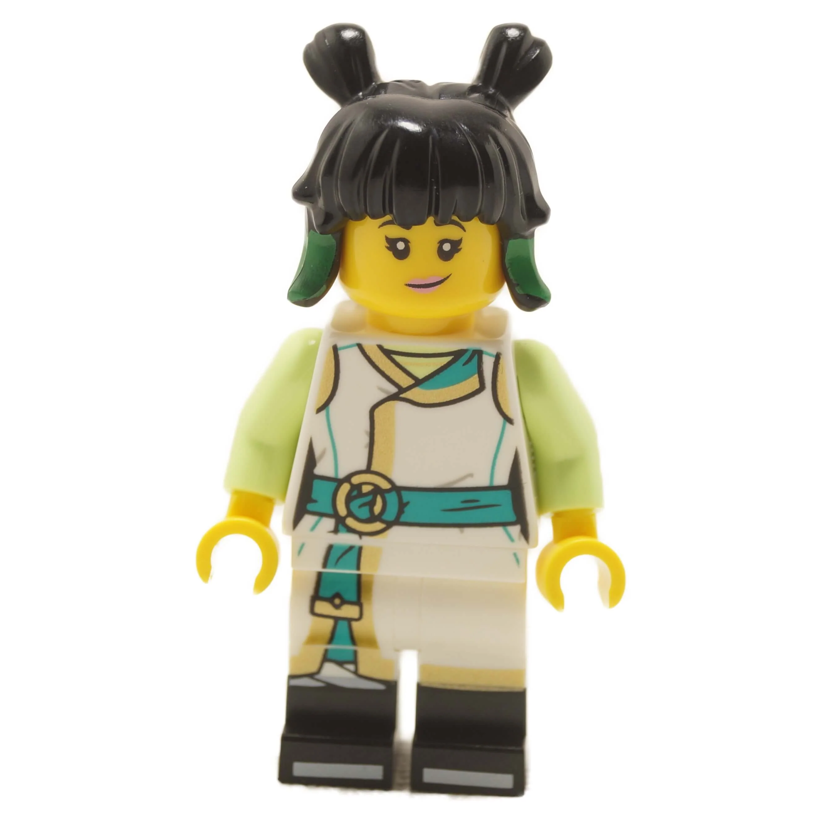 Mei - White Robe
