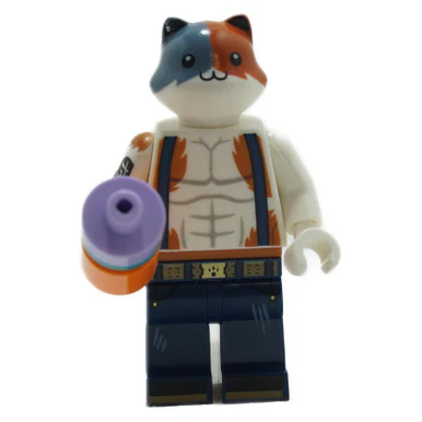 Meowscles - Swole Cat, Big Slap! - Image 5