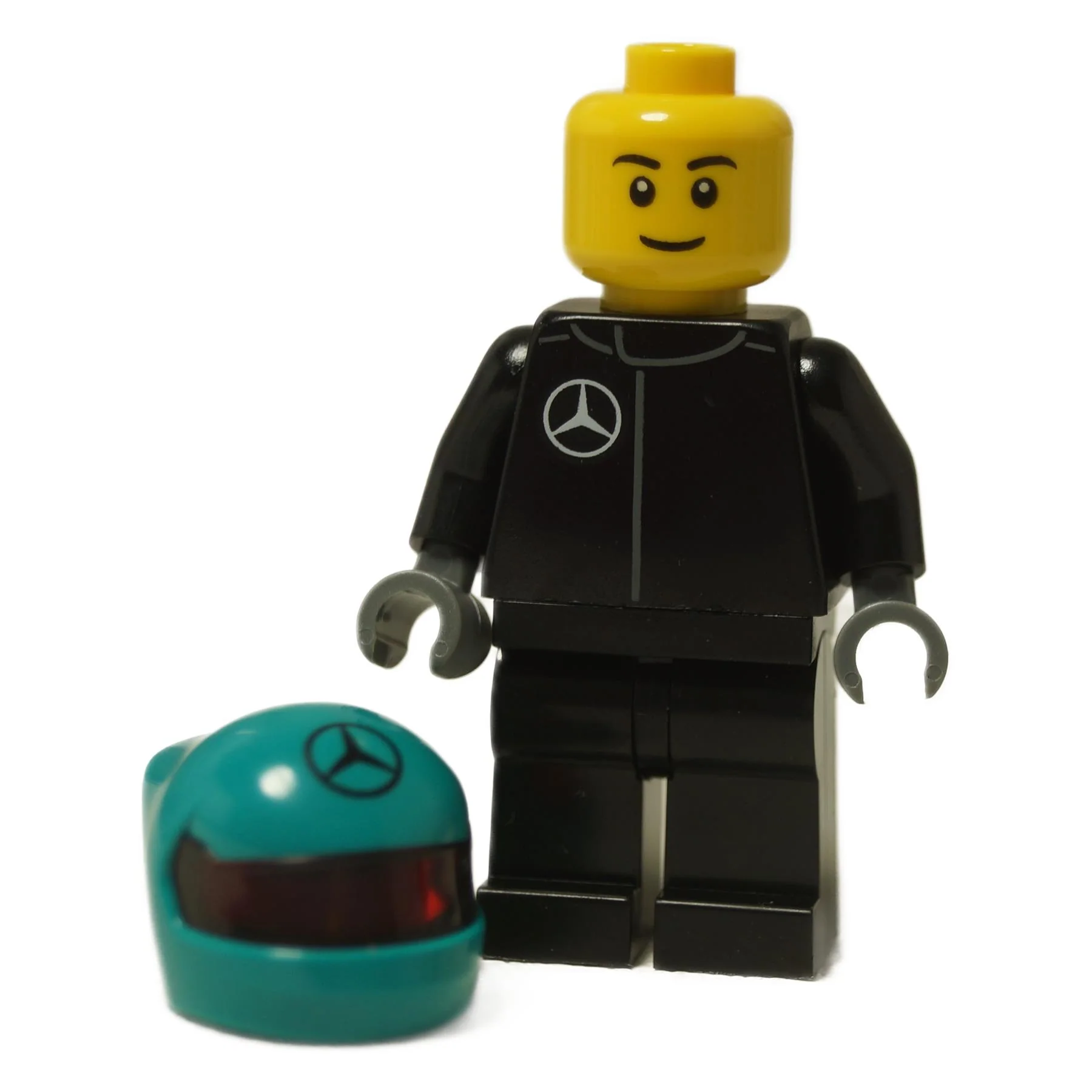 Mercedes F1 W15 Driver - sc124 - Image 2