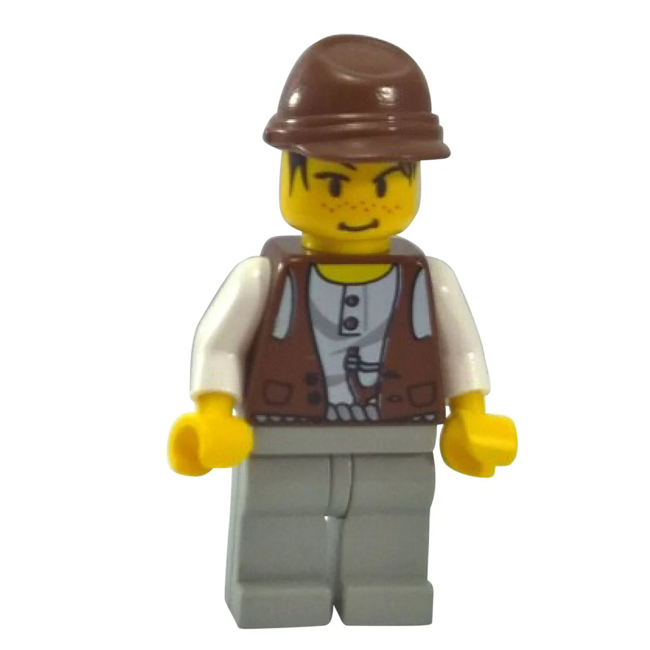 Mike Minifigure adv014