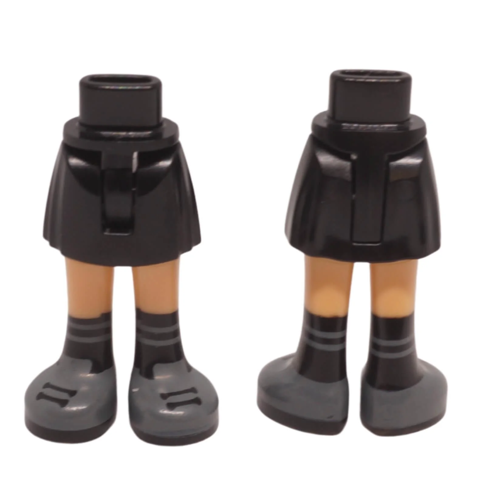 Mini Doll Hips & Skirt with Printed Boots 35216ac00pb033