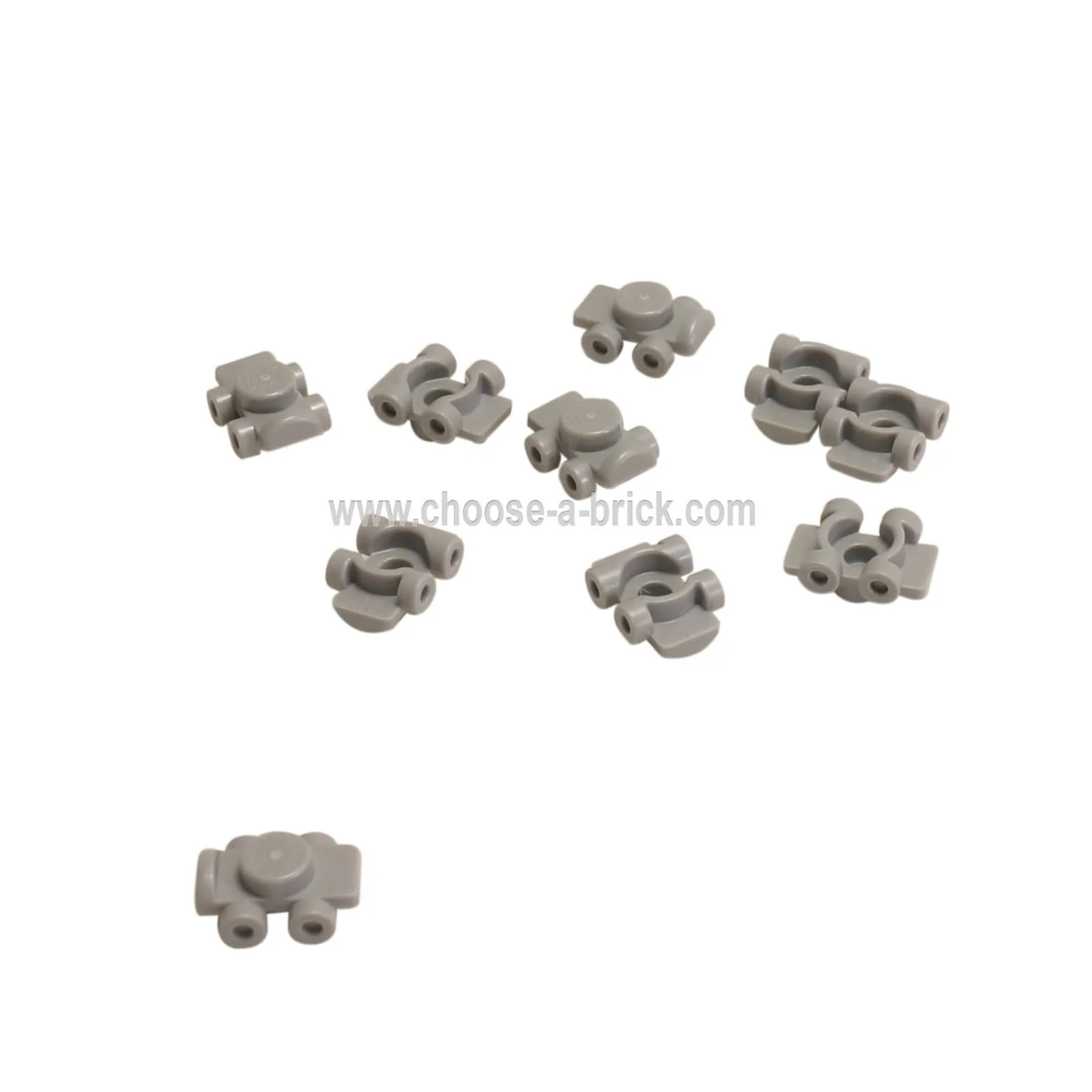 Minifig, Footgear Roller Skate - Image 10