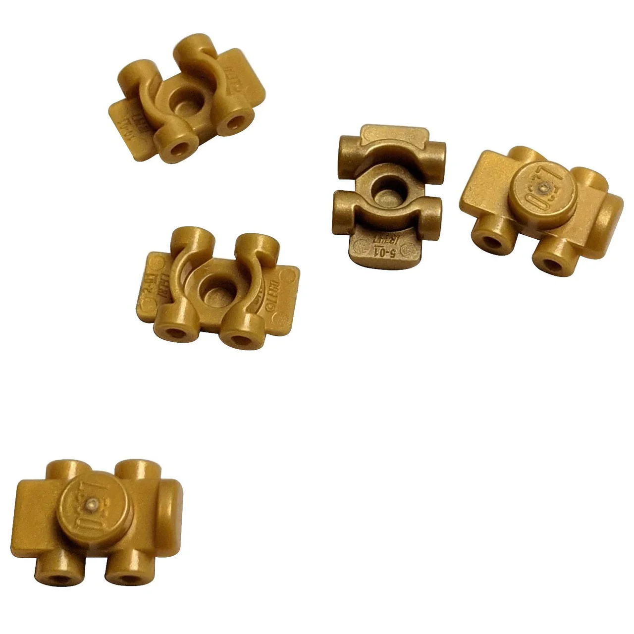 Minifig, Footgear Roller Skate - Image 3