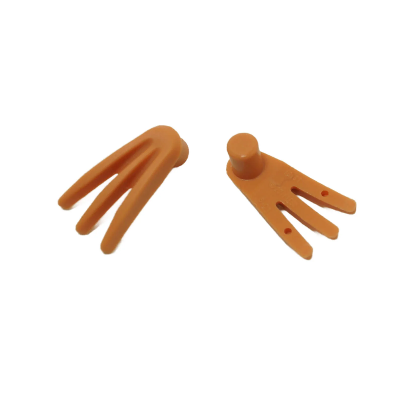 Minifig, Weapon Bladed Claw, Spread - Image 2
