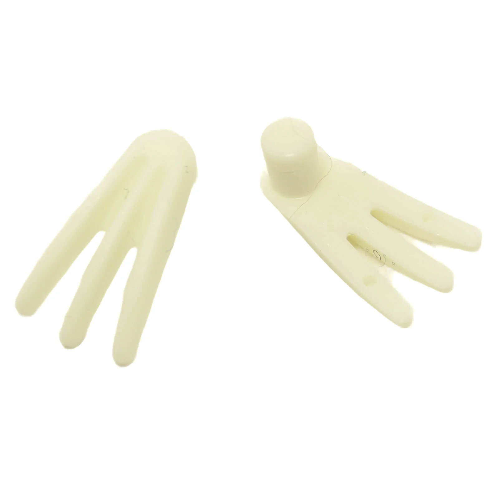 Minifig, Weapon Bladed Claw, Spread - Image 4