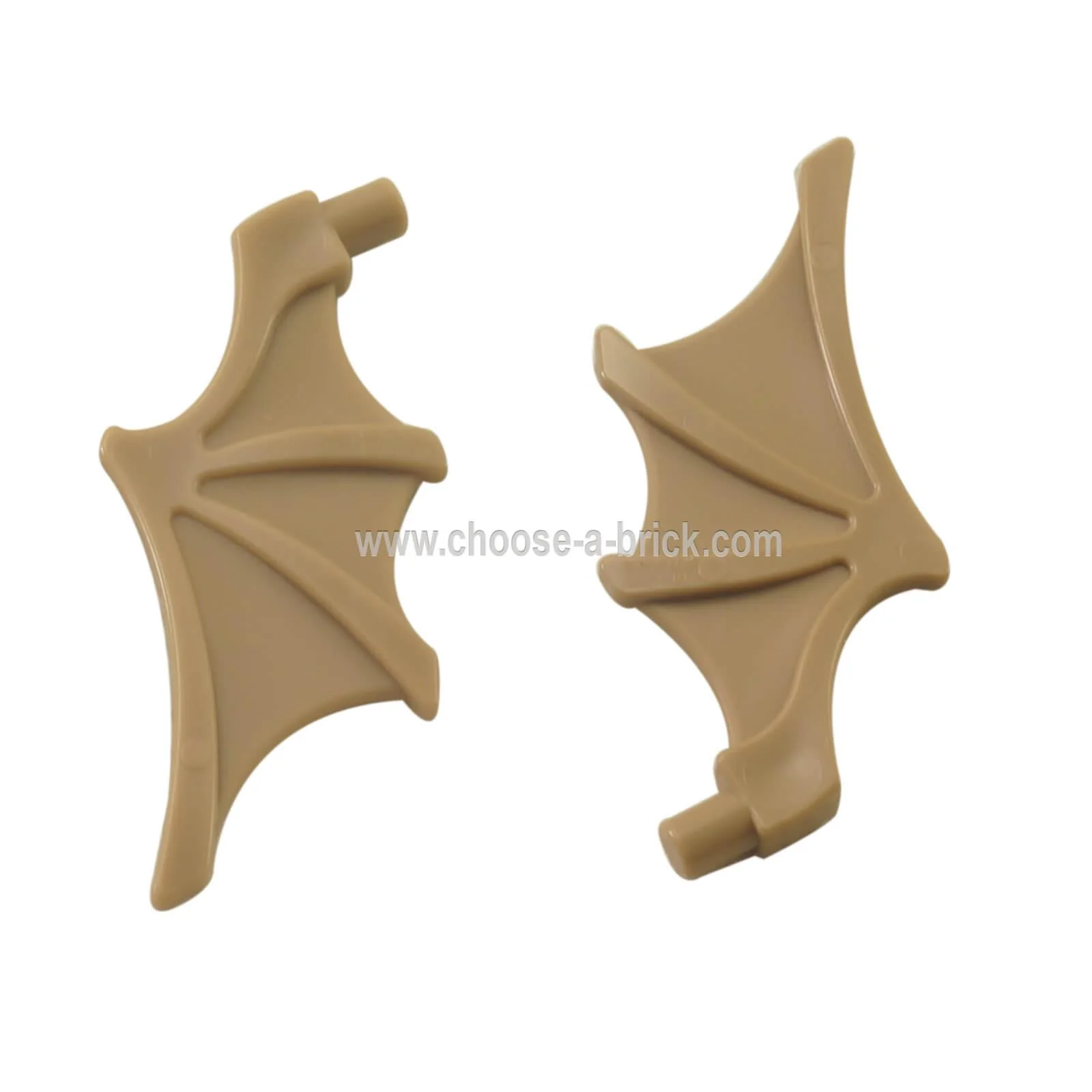 Minifig, Wing Bat Style - Image 10