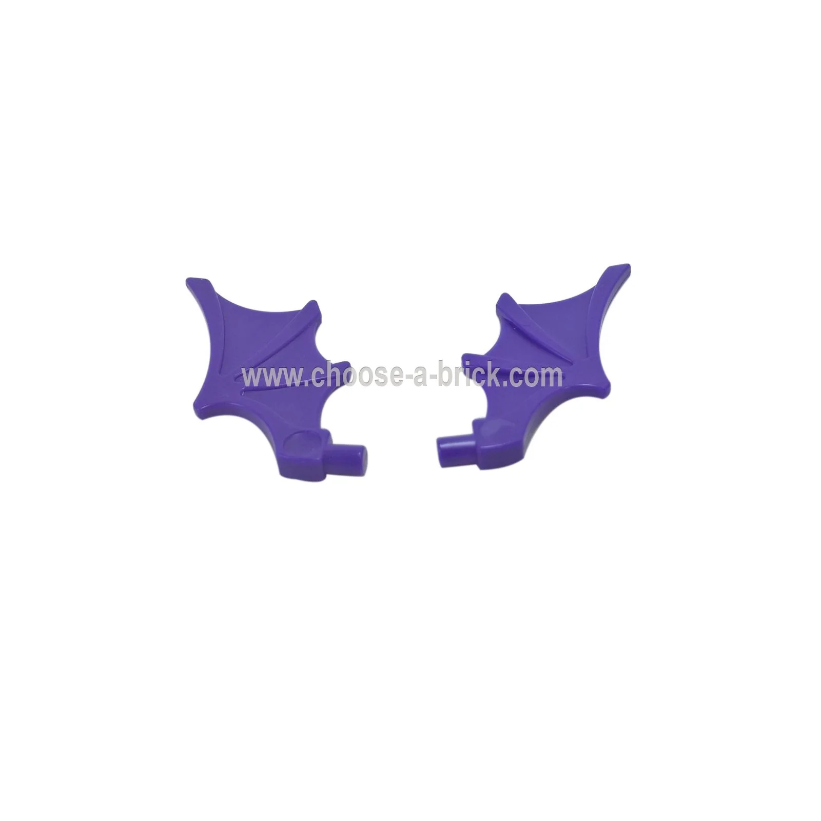 Minifig, Wing Bat Style - Image 11
