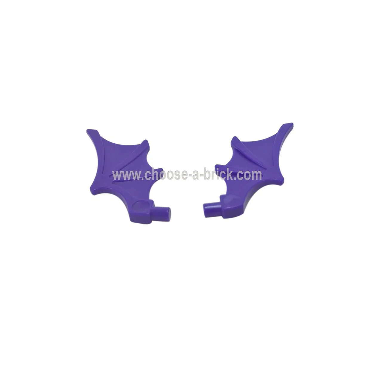 Minifig, Wing Bat Style - Image 6