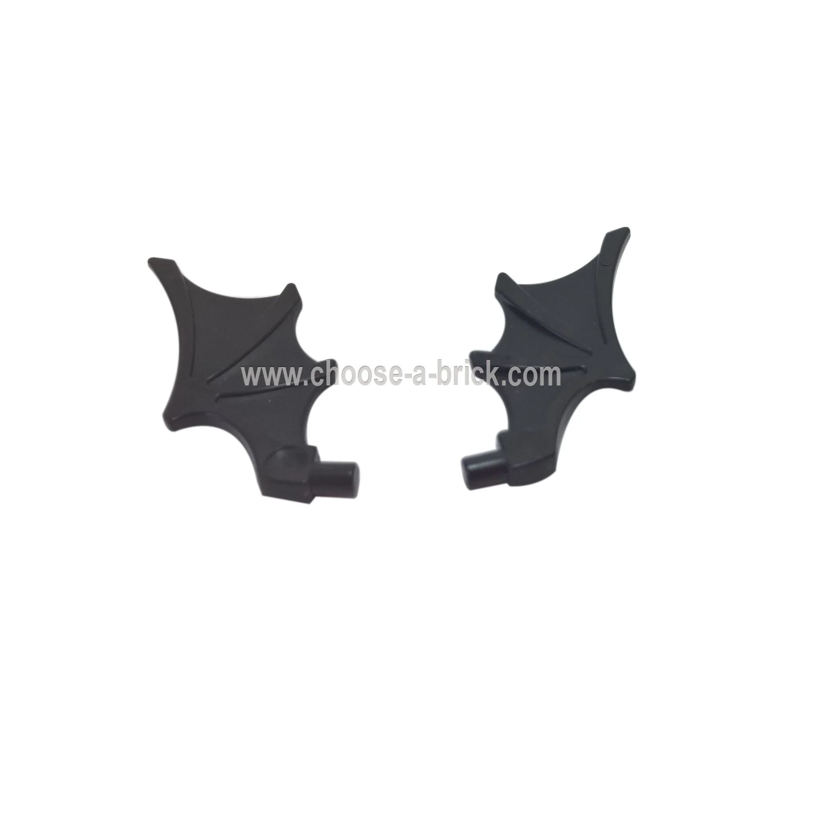 Minifig, Wing Bat Style - Image 7