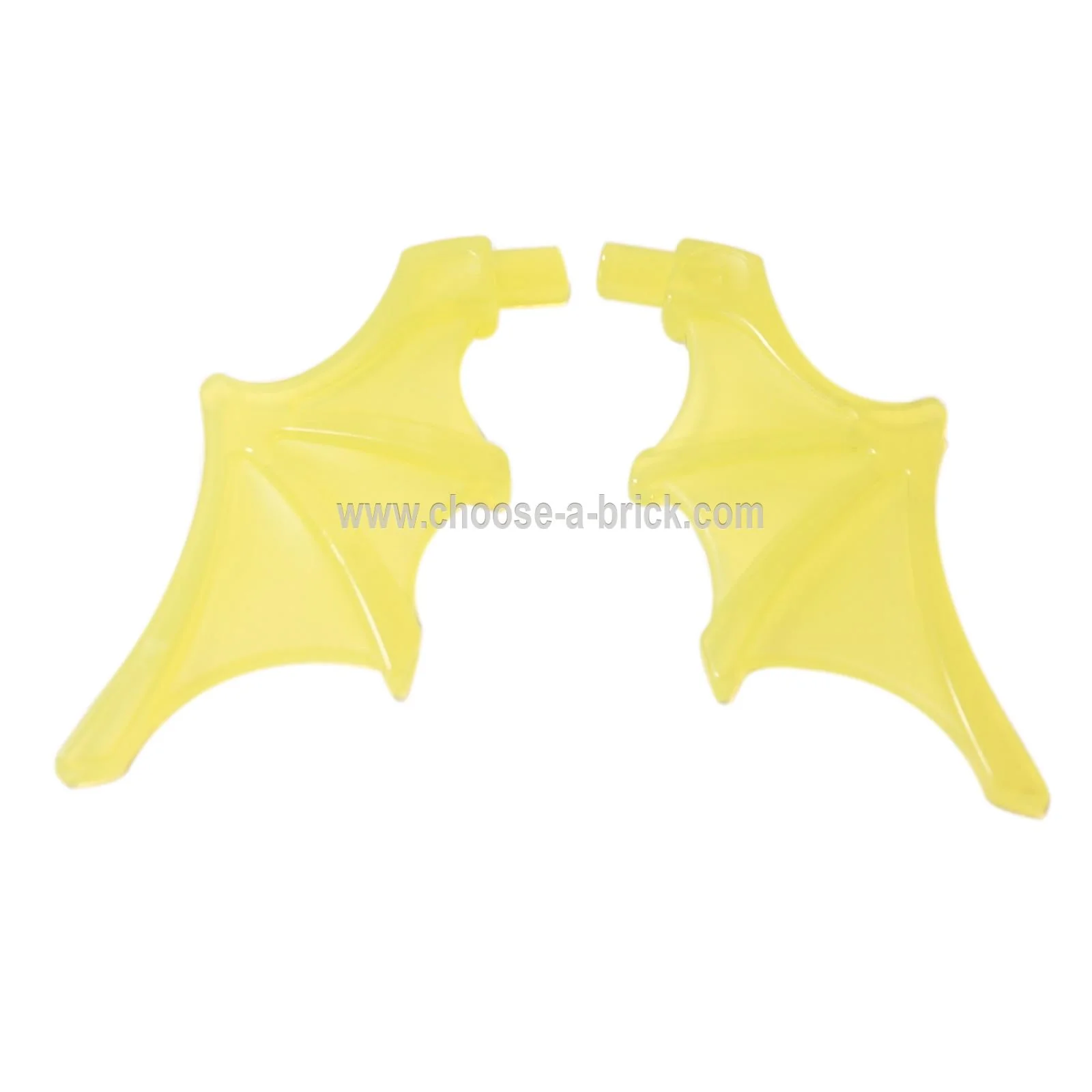 Minifig, Wing Bat Style - Image 8